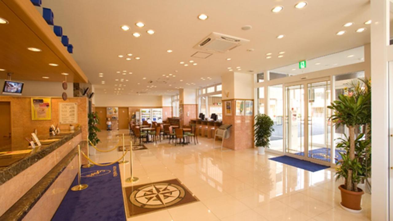 Toyoko Inn Yonago Ekimae Exterior photo